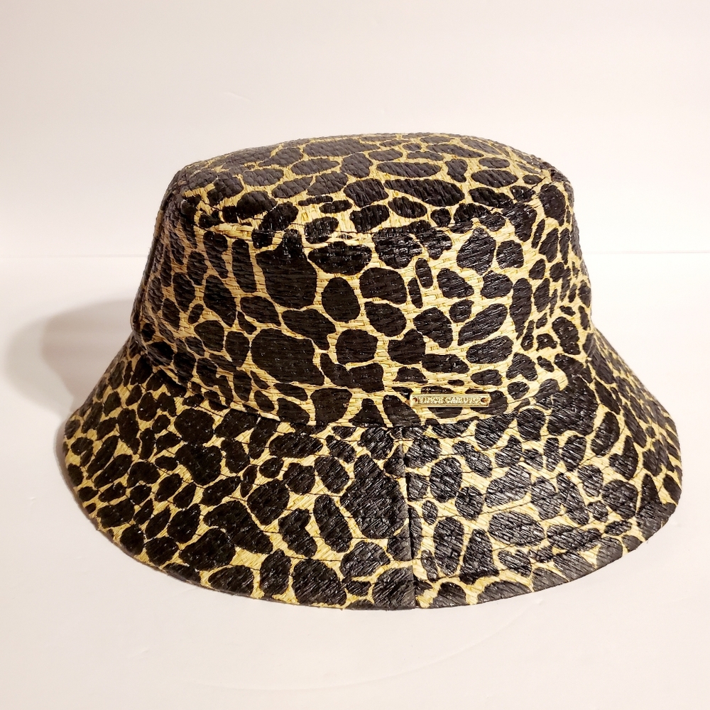 Vince Camuto Leapard Bucket Hat Unisex